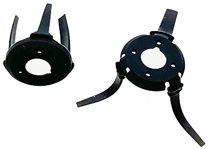 BURGHR Zubehör für Drohnen for DJI Mini 3 Pro Gimbal Side Gummidämpfer for DJI Mini 3 Pro Drone Left & amp; Dämpfungskissen rechts Stoßdämpfer Kugel Original Ersatzteil austauschbar (Color : 1)