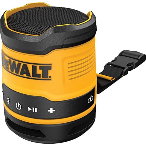 Dewalt Dcr009-xj Bluetooth Speaker One Size