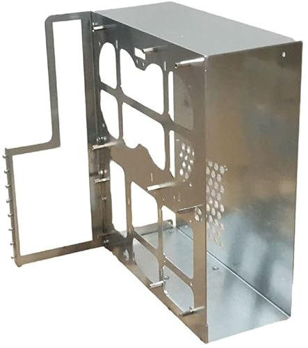 P-CASE 1 ATX RAW/Offenes Gehäuse für PC/Prüfstand/Test Bench/Open PC case