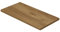 BAIKAL Encimera de Madera para Baño, en Melamina 16mm. Tablero para Mesa. Varios Acabados y Medidas. Combinable con cualquier Mueble Modular BAIKAL. Encimera de Madera 3,2cm 90 cm Roble Vinda