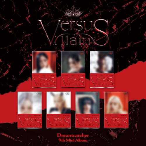 Villains - Poca Album Platform Version