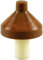 Euroshoppingonline Simpatico paraspruzzi che fischia fischiotto per caffettiere caffè fischio cappuccio para spruzzi fischietto moka