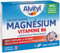 Alvityl Magnésium 300mg + Vitamine B6 - Libération Prolongée - Diffusion lente et progressive - Magnésium d'origine Marine - Stress, Fatigue, Irritabilité - Fabriqué en France - Comprimés 60 jours