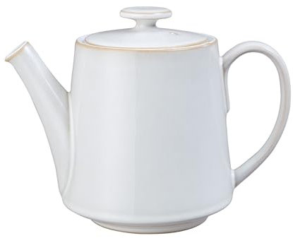 Denby Natural Canvas Straight Teapot