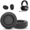ACCOUTA Premium Replacement Earpads Cushions Compatible with Corsair Virtuoso RGB Wireless SE/Virtuoso XT Gaming Headset Ear Pads with Softer Protein Leather and Memory Foam