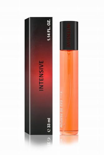 NAINA Damenparfüm Intensive 33ml – Inspirierte Parfüm Damen – Parfümfläschchen Spray, Flakon Eau de Parfum – Einzigartiger Duft und Dufterlebnisse – Einzigartige Aromakompositionen - Damendüfte
