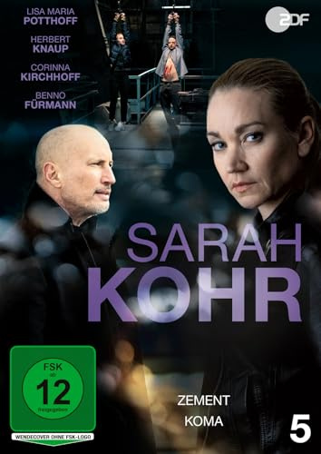 Sarah Kohr: Zement / Koma