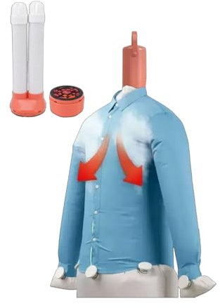 Mini Asciugatrice Portatile, Ferro Da Stiro Automatico Asciugatrice Pieghevole Per Camicie Per Viaggi Hotel Ostello Pieghevole Asciugatura Rapida