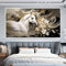 Poster & Kunstdrucke Deko Schlafzimmer Modern Wohnzimmer Deko Modern Pferd Bilder Für Wand Leinwand Malerei Tier Wohnzimmer Dekor Moderne Abstrakte Kunstdrucke Poster Hause Dekoration
