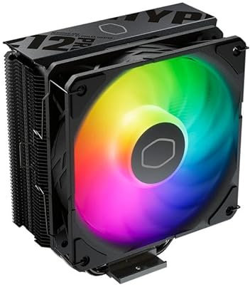 Ventilador CPU Cooler Master HYPER 212 PRO RGB