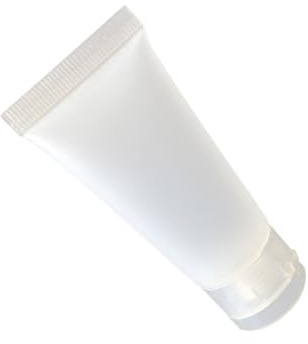 ULTECHNOVO 5 Stück 30 Ml Reisebehälter aus Pvc und Pp Nachfüllbare Flaschen für Gesichtsreinigung und Handcreme Passend für Outdoor Aktivitäten und Reisen
