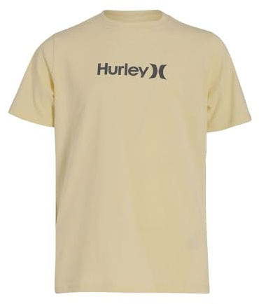 Hurley Jungen Short Sleeve T-Shirt Boys (7 to 15 Years) - Printing Press O&o T-Shirt