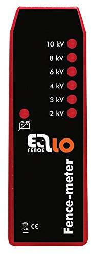 Ellofence Weidezaunprüfer Fence-Meter, berührungslos