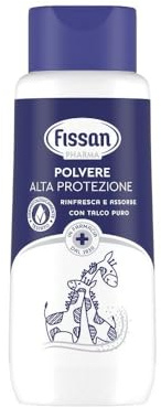 Fissan Polvere Alta Protezione - 100 ml