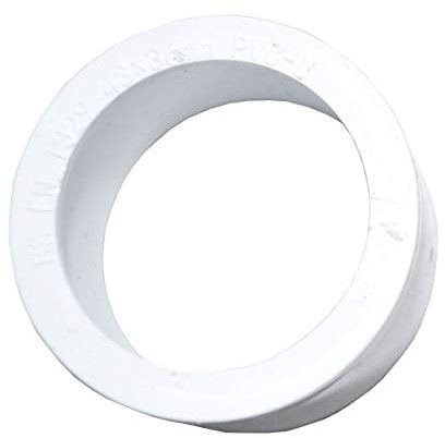 Solvent Weld 40mm x 32mm Waste Pipe Reducer - White