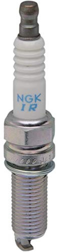 NGK 97312 ILKR9Q7G Laser Iridium Zündkerze, 1 Stück, schwarz