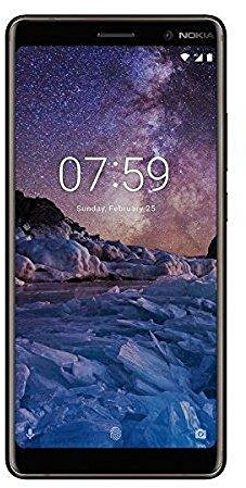 Nokia 7 plus White [Import Europe]