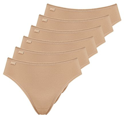 Sloggi Damen Slip 24/7 Cotton TAC3 3er Pack