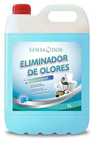 Eliminador de olor original 5 litros.