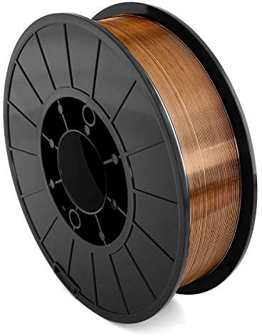 Bobina di filo SG2 Ø 0.8mm da 5 Kg. per saldatura