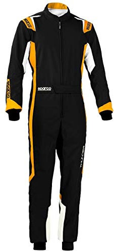 Sparco MONKEY K43 THUNDER GRÖSSE M SCHWARZ/FL O