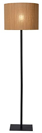LUCIDE MAGIUS - Stehlampe - Ø 42 cm - 1xE27 - Natürlich