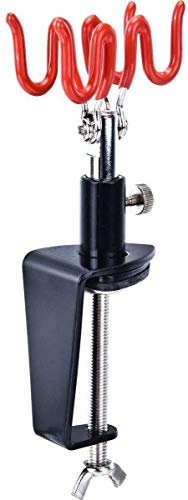 feedal Airbrush-Halter Airbrush-Ständer Airbrush-Halter Station Farbspritzpistolen-Halter Kit Werkzeuge