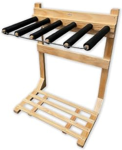 Northcore Support pour Planche de Surf en Bois