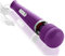 DAS ORIGINAL von „BuyAndFeelGood“ Vibration für Frauen mit 20 Vario/10 Speed - Sex Spielzeug für die Paare - Vibrator in lila - Massagegeräte als Sex Toys