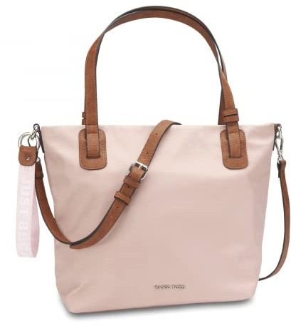 MARCO TOZZI Damen 2-2-61028-28 Handtasche, Old Rose Comb