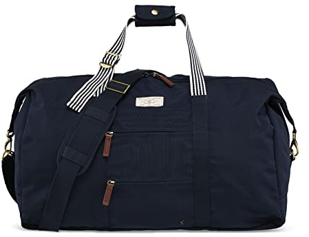 Joules Coast Womens Duffle Bag One Size French Navy
