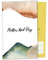 OLGS Mutter-Kind-Pass Hülle Golden Glamour Splash | Hochwertige MKP Hülle Schwangerschaft Geschenkidee - Schutzhülle für den österreichischen MuKi-Pass, Splash-10