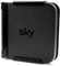 Sky Sky Stream Puck Box Wandhalterung,Multidirektionale Halterung,einfache schraubenlose schnelle Installation,einfacher Zugang zu Kabeln,hergestellt in Großbritannien