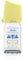 FARLIN Anti-Colic Glass Baby Bottle, 5 oz - with Silicone Pacifier for 1 Month+ Babies - Thermal Resistant, BPA Free and Dishwasher Safe (5oz,160ml/cc, Aryan)