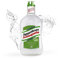 Aguardiente Antioqueño 24º - Botella de Bebida Alcohólica Colombiana Sin Azúcar - Elaborada con Anís y Especias - 1 L - 24% de Alcohol - Sabor y Aroma Dulce y Picante