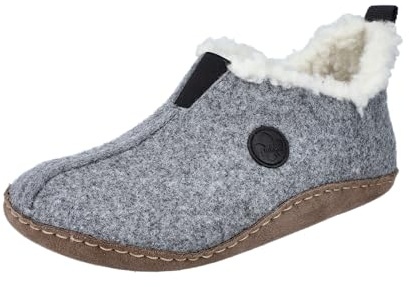 Rieker Damen 66350Hausschuh