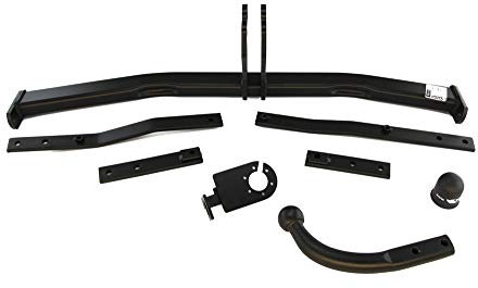 Anhängerkupplung starr für Renault Grand Scenic 2 II JM Megane 2 II Scenic 2 II JM