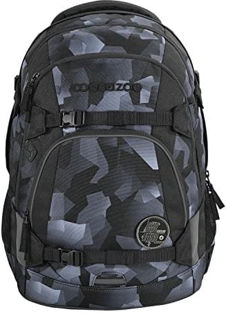 Coocazoo Rucksack Mate Grey Rocks