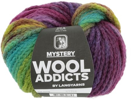 LANG YARNS MYSTERY