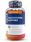 Zipvit Multivitamin Gummies for Women & Men, 2 Months Supply, 16 Essential Vitamins, Including Omega, Iron, Zinc, Vitamin B12, Vitamin C & Vitamin D, 60 Orange Flavour Multivitamin Gummies