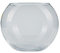 Pecera Redonda de Cristal 10/12/16/20/23/25/30/35CM - Acuario Esférico para Peces, Flores, Piedras - Globo Acuático Pequeño (20cm)