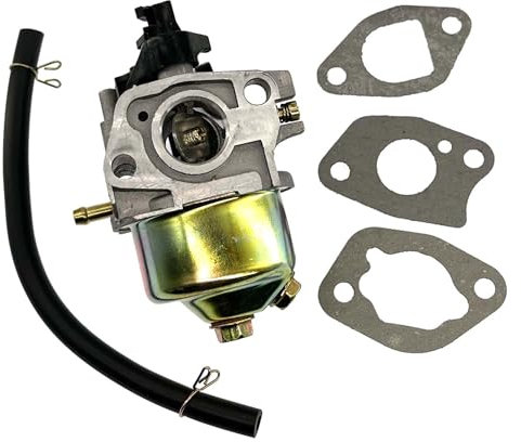 BOOSTI Vergaser Satz für AL-KO Motor PRO 140 QSS Rasenmäher 411923 ohne Primerfunktion