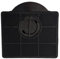 DL SERVICE Filtro per Cappe Elica | Filtro a carbone compatibile con cappe Elica