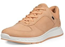 ECCO Femme Exostride W Basket, Biscuit, 37 EU