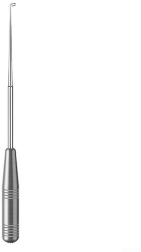 Fish Hook Quick Disconnect Tool Effortless Hook Removal, Unhooking Disgorger (Grey)