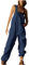 Eiskunstlauf Hose Clearance, Oversize Jumpsuit Damen Lang Latzhose Einfarbig Einteiler Overall Baggy Fleece Warme Overalls Elegant Arbeitshose Sexy Playsuit Mit GroßE Taschen TräGerhose