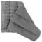 Aroma Season Microwave Heat Pad, 15 * 9'' Unscented Wheat Bag, Large Microwavable Moist Heat Pack for Shoulders, Warm Compress, 100% Natural Fillings, Multi-Functional, Gifts for Family(Grey)