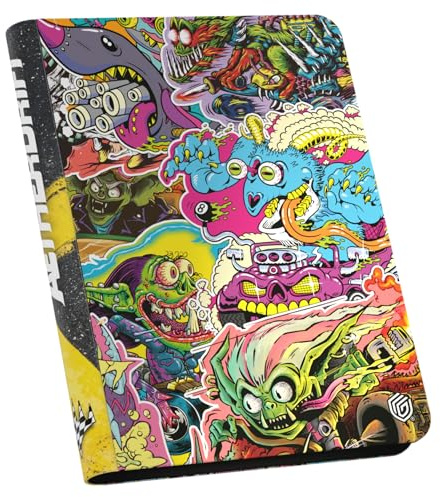 Ultimate Guard - Zipfolio 360 - Magic: The Gathering - Aetherdrift - Revved-Up Racers