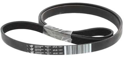 Washing Machine Belt Compatible With Whirlpool 482000022887 C00119126