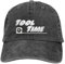 Lomvieal Tool Time Tim Classic Baseball Cap Hüte Visier Schutz Snapback, T-263763, Einheitsgröße